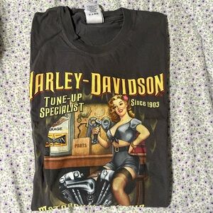 Harley Davidson Tee